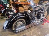 Yamaha Xv 1600 Wildstar