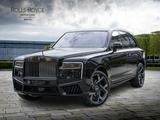 Rolls-Royce Cullinan Black Badge #Provenance - gebrauchte Rolls-Royce Cullinan aus dem Jahr 2024