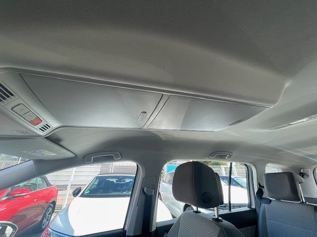 Touran 1.5 TSI Comfortline NAVI  Digitales Cockp