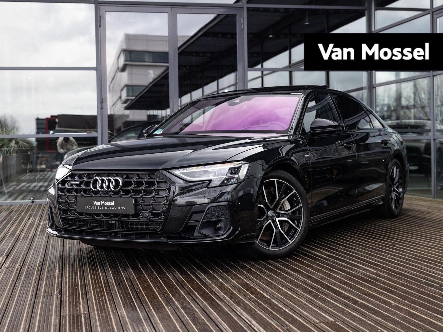 Audi A8 60 TFSI e quattro Lang | S-LINE | TOUR PAKKET