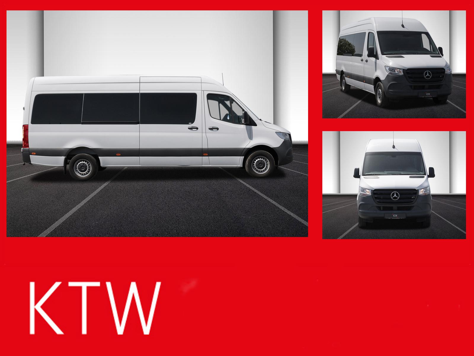 Mercedes-Benz Sprinter 315 CDI Maxi Kombi Tourer,8Sitze,Kamera