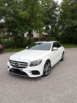 Mercedes-Benz E 250 AMG Line - Mercedes-Benz 250: Limousine