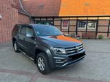 Volkswagen VW Amarok V6 3.0  Wohnkabine vorbereitet - Volkswagen Amarok: W