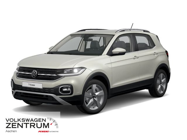 Volkswagen T-Cross 1.5 TSI Style Navi*LED*Kamera