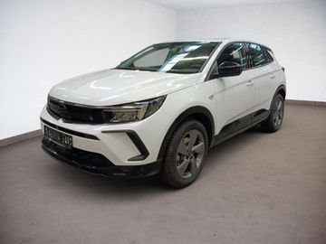Fotografie 2 des Opel Grandland (X) Grandland 1.2 DI GS AHK