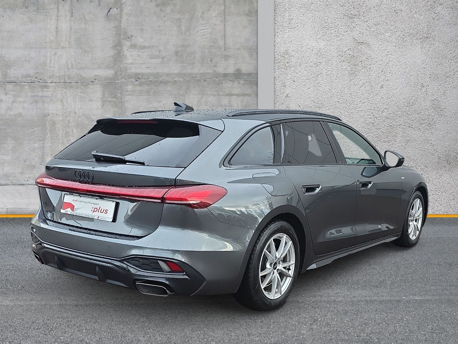 Audi A5 Avant TFSI S line Matrix ACC Kamera imagem 3