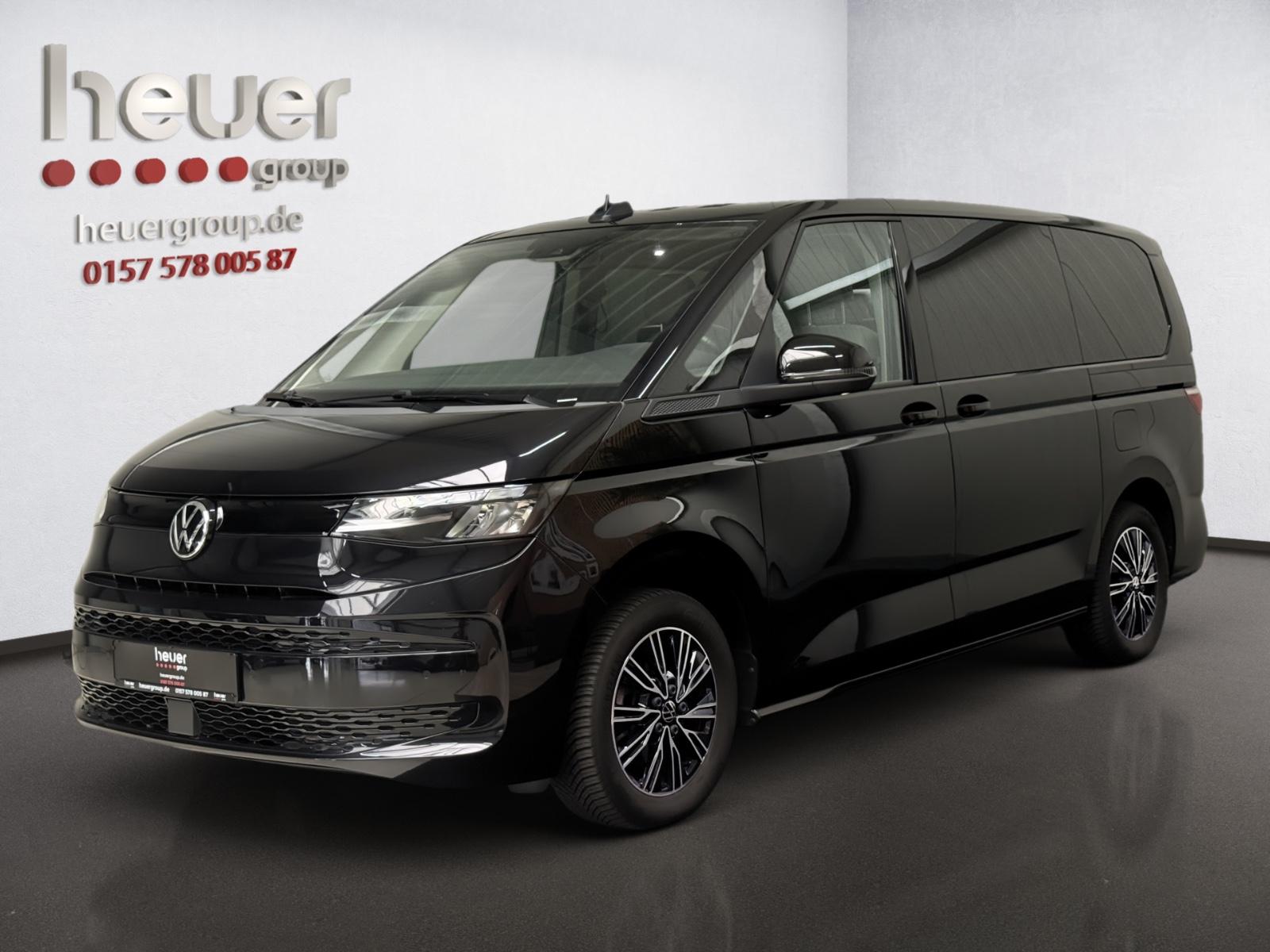 Volkswagen T7 Multivan 150 PS/LANG/7-SITZER/DSG/KAMERA/NAVI