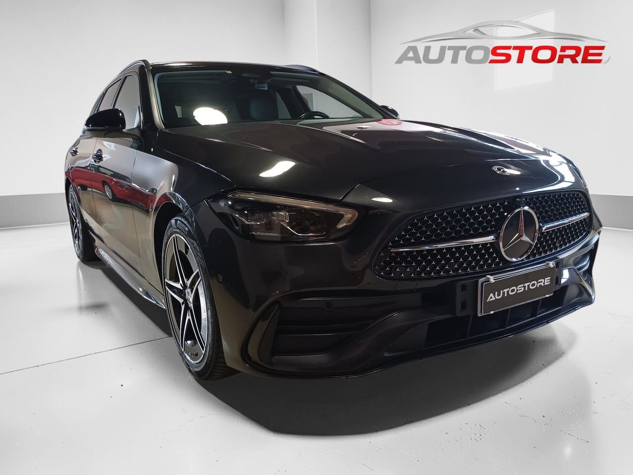 Mercedes-Benz Mercedes-benz C 220 D MEHV SW PREMIUM AUT. imagem 3