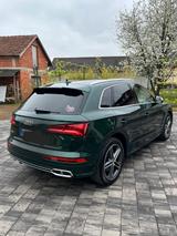 Audi SQ5 TDI tiptronic quattro - Neuer Motor - Audi SQ5 Gebrauchtwagen in München
