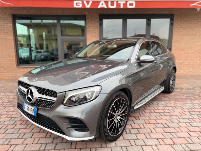 Mercedes-Benz Mercedes-benz GLC 250 GLC 350 d 4Matic Coupé Exc