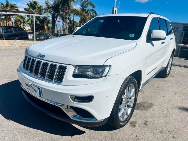 Jeep Grand Cherokee 3.0 V6 CRD 250 CV Multijet I