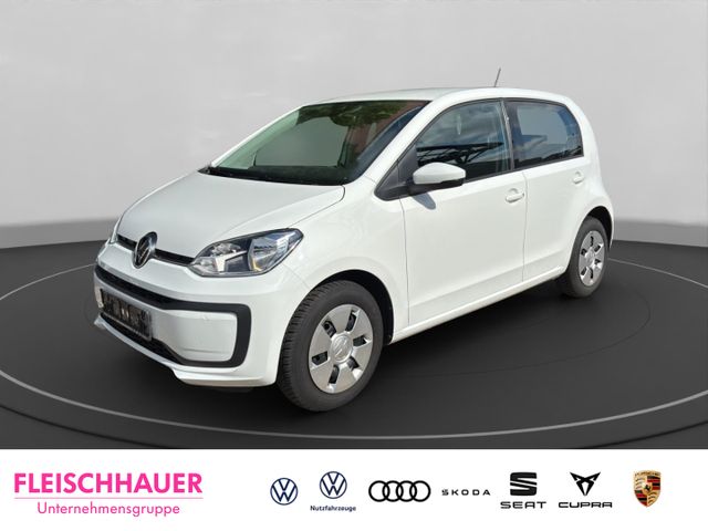 VW up! 1.0 move DAB  Klima BT Radio