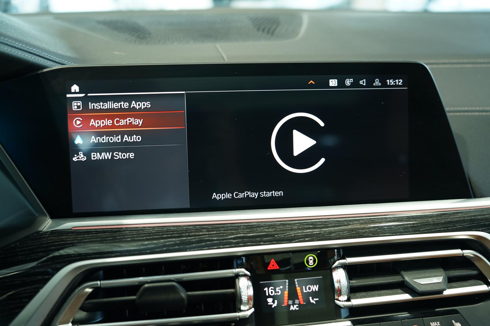 BMW X7 M50 d 1.Hand *ACC *HUD *AHK *H&K *Memory