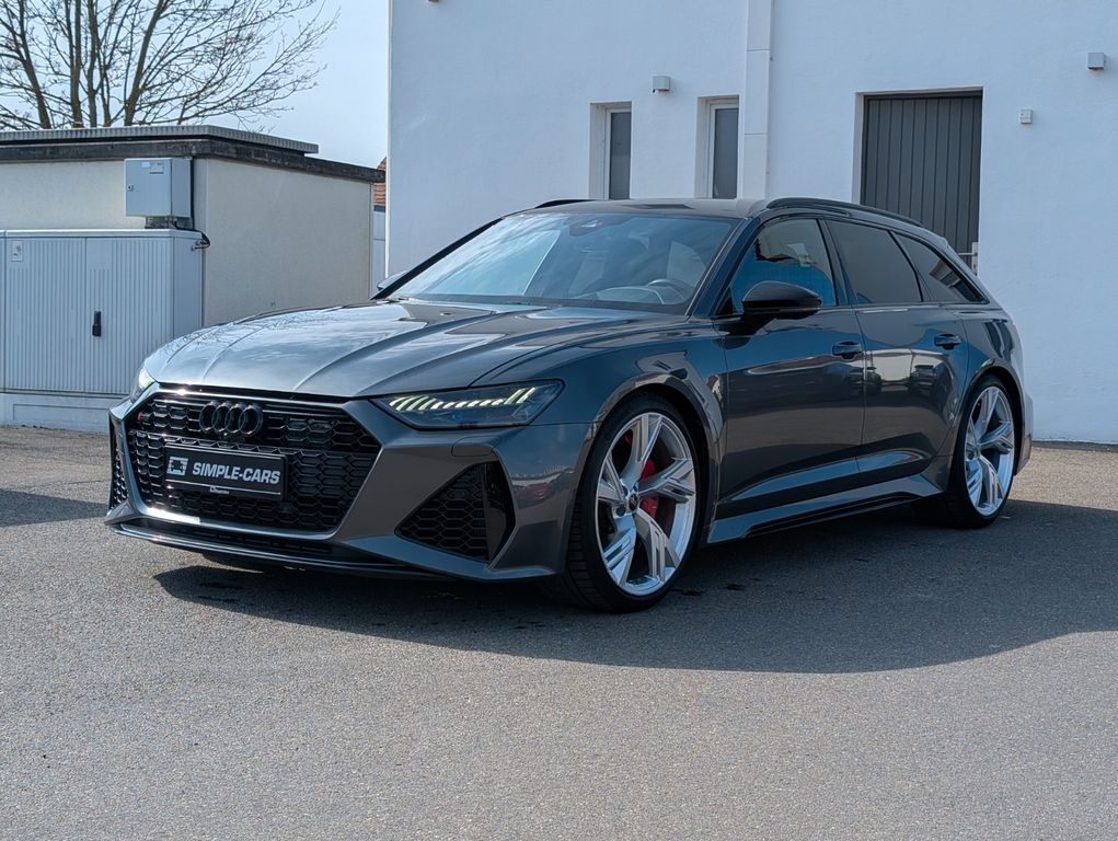 Audi RS6
