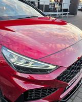 Hyundai i30n Performance/ Hatchback/Facelift/Sunset red - Hyundai i30 Hatchback Gebrauchtwagen