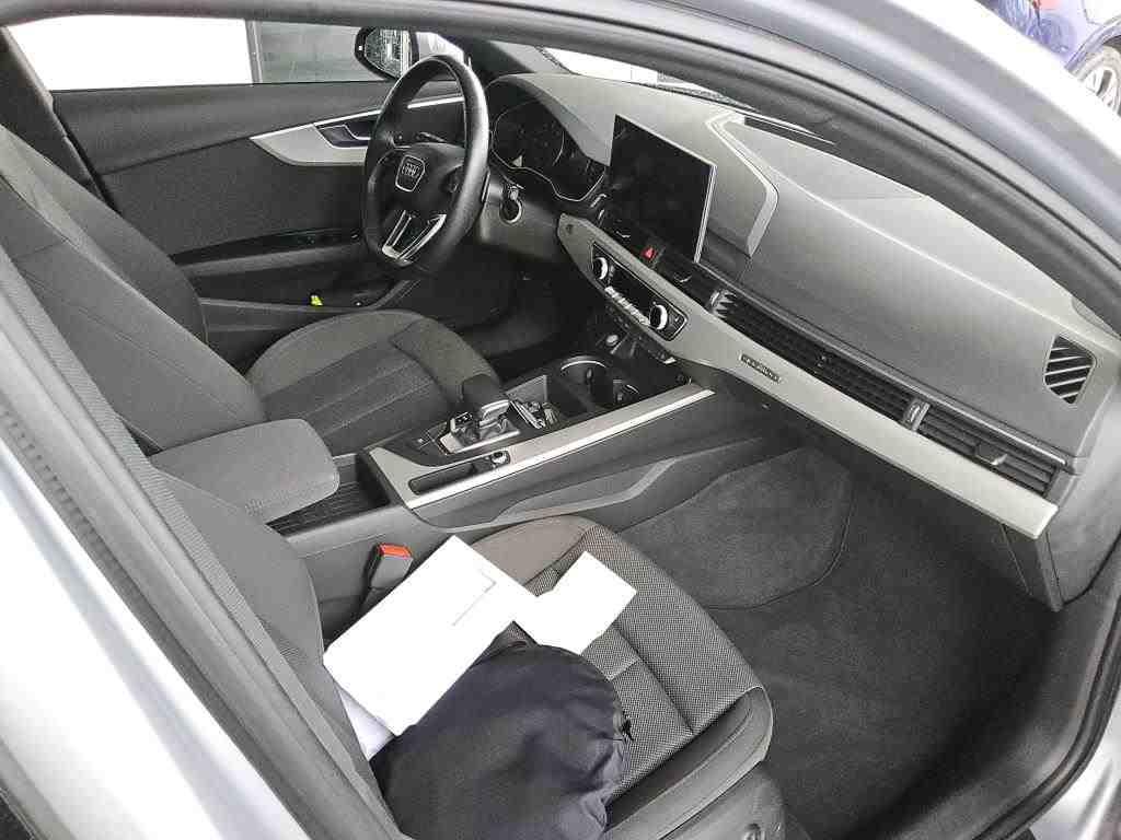 Audi A4 Avant 45 TFSI Q S tronic Black Naviplus R-Cam, миниатюра 7