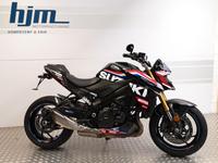 Suzuki GSX-S 1000 Sert Design