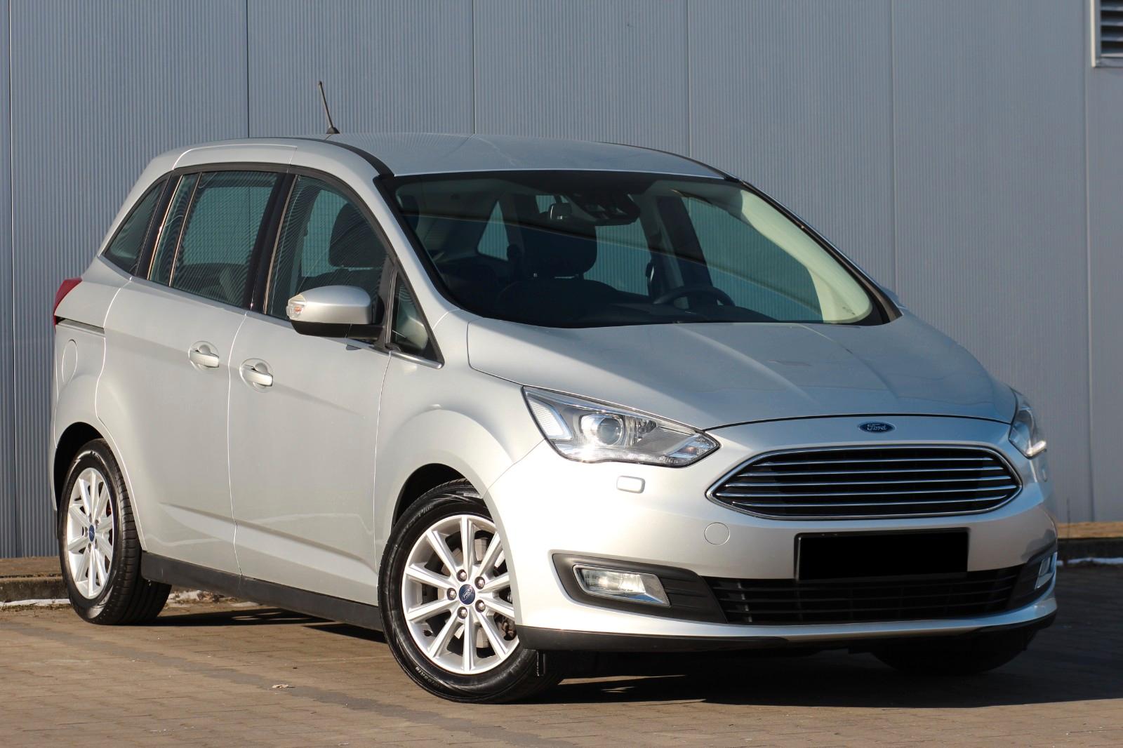 Ford Grand C-Max Grand C-MAX Titanium