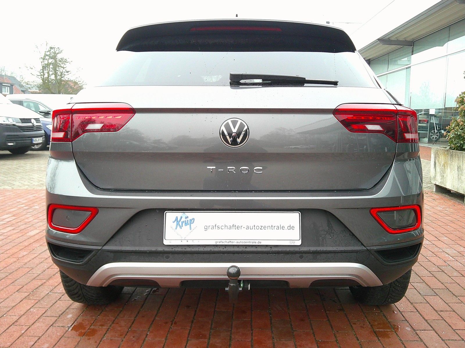 Volkswagen T-Roc - Bild 5