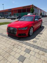 Audi S6 4.0 TFSI quattro S tronic Avant - - Audi S6: Kombi