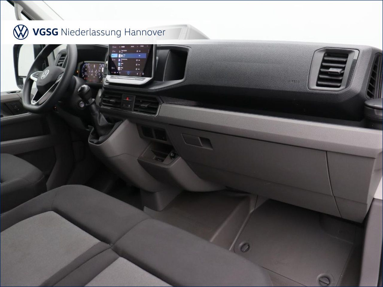 Volkswagen Crafter - Bild 7