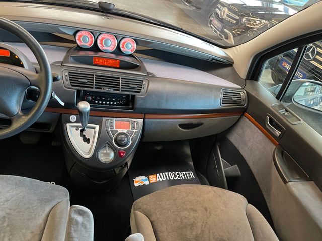MYAUTOCENTER – Gebraucht- und Jahreswagen mit Werkstattservice in Pfaffenhofen Citroën C8 2.0 16V Tendance *2. Hand*Klima*7-Sitzer*PDC*
