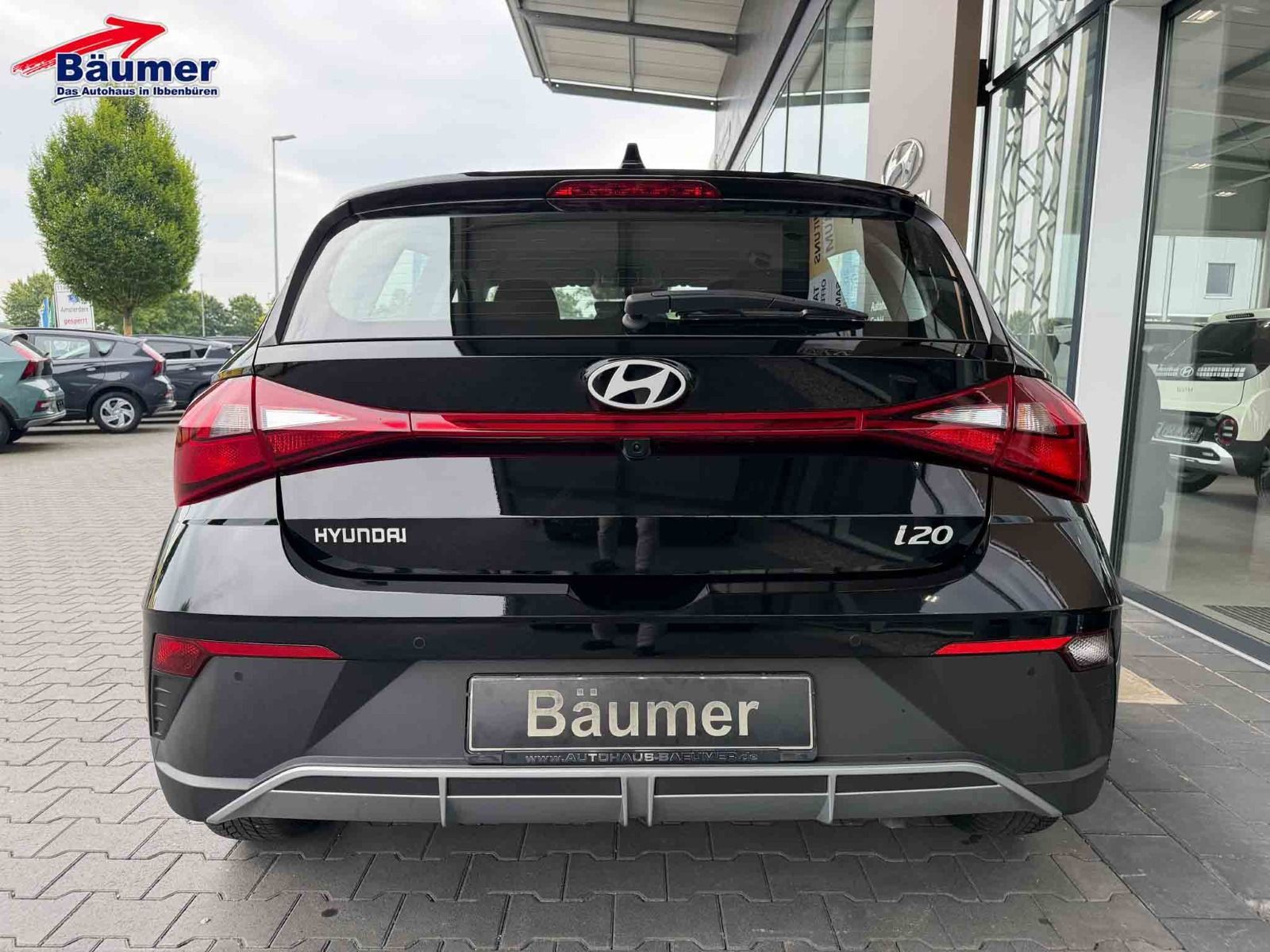 Hyundai i20 – Bild 4