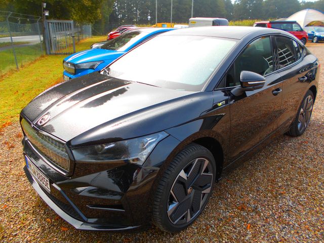 Skoda Enyaq Coupé RS Lounge