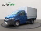 Volkswagen T5 Transporter Pritsche Plane 2.0 TSI | 1.Hand |