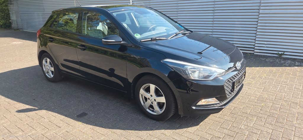 Image of Hyundai i20