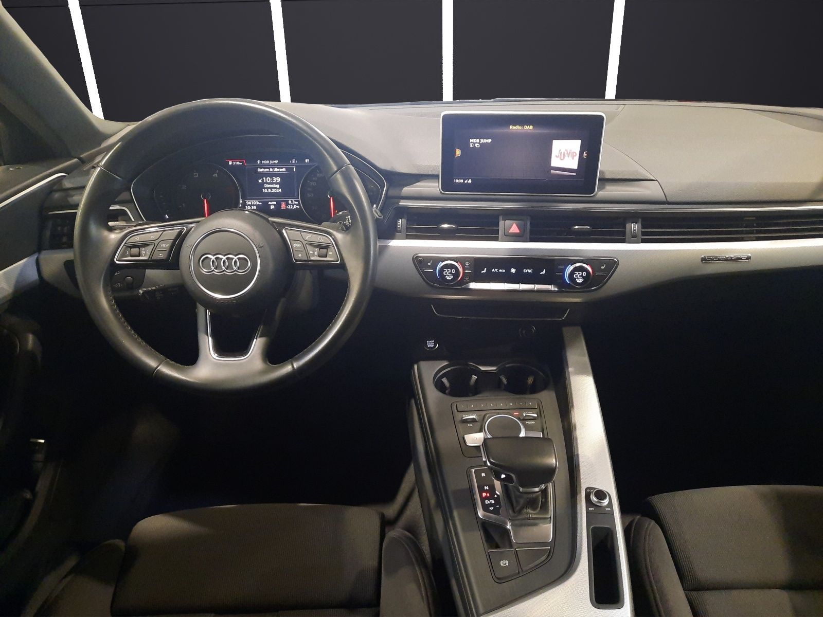 Fahrzeugabbildung Audi A4 Avant 50 TDI Q sport LED ACC PANO NAVI SOUND