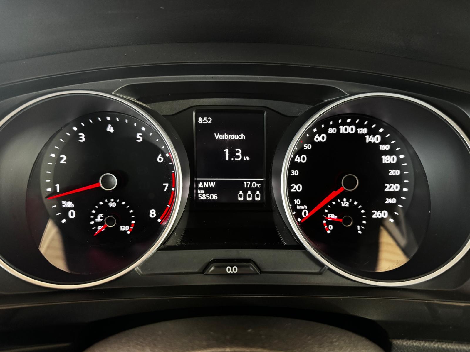 Volkswagen Tiguan 1.4 TSI Navi LED 3-Zonen-Klima RFK