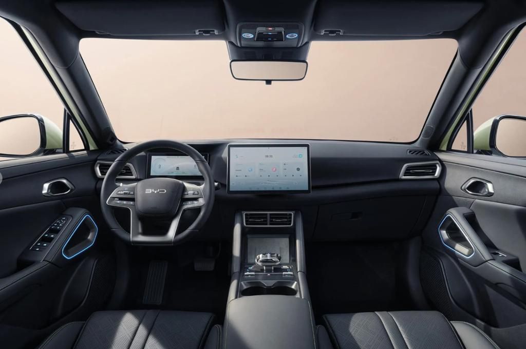 BYD ATTO 2