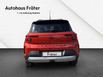 Fotografie 7 des Opel Frontera Elektromotor Kamera Sitzheizung