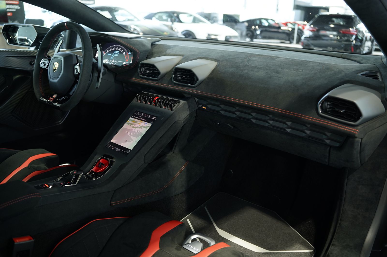 Lamborghini Hurac N