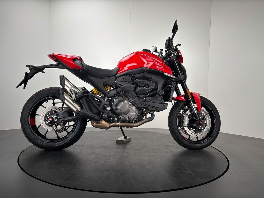 Fahrzeugabbildung Ducati MONSTER + *1. HAND *TOP-ZUSTAND