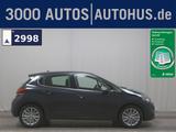 Peugeot 208 1.6 BlueHDi Allure LED-TFL PDC Tempomat - gebrauchte Peugeot 208 aus dem Jahr 2018
