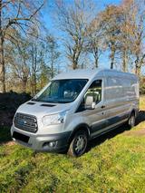 Ford Transit 2.0 TDCI L3H3 Kasten 3-Sitzer LKW / AHK - Ford: Firmenfahrzeug