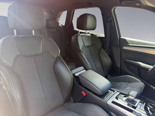 Q5 40 TDI quattro S line KAMERA NAVI STANDHZ ACC