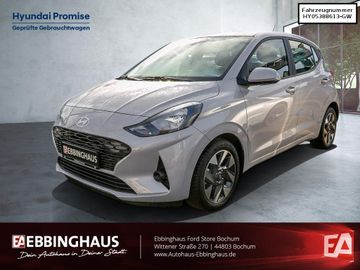 Hyundai i10 1.0 Trend Kamera Navi Spurhalteassistent