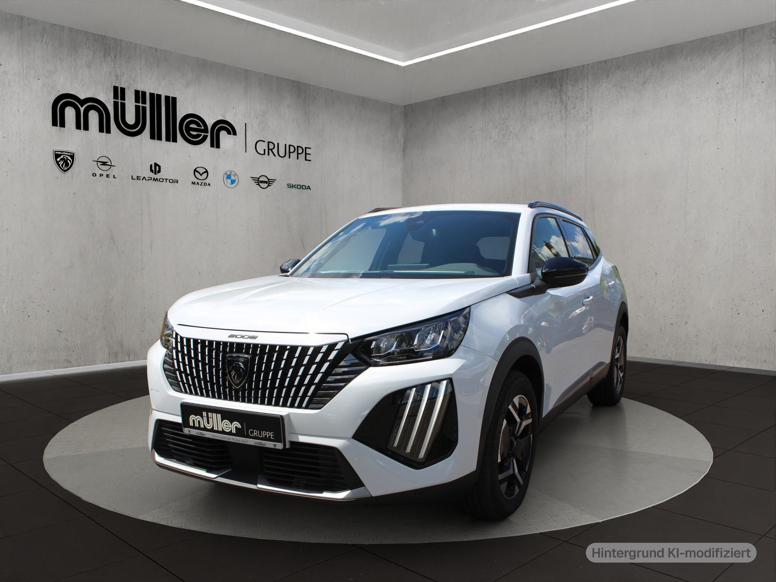 Peugeot 2008 PureTech 130 EAT8 Allure