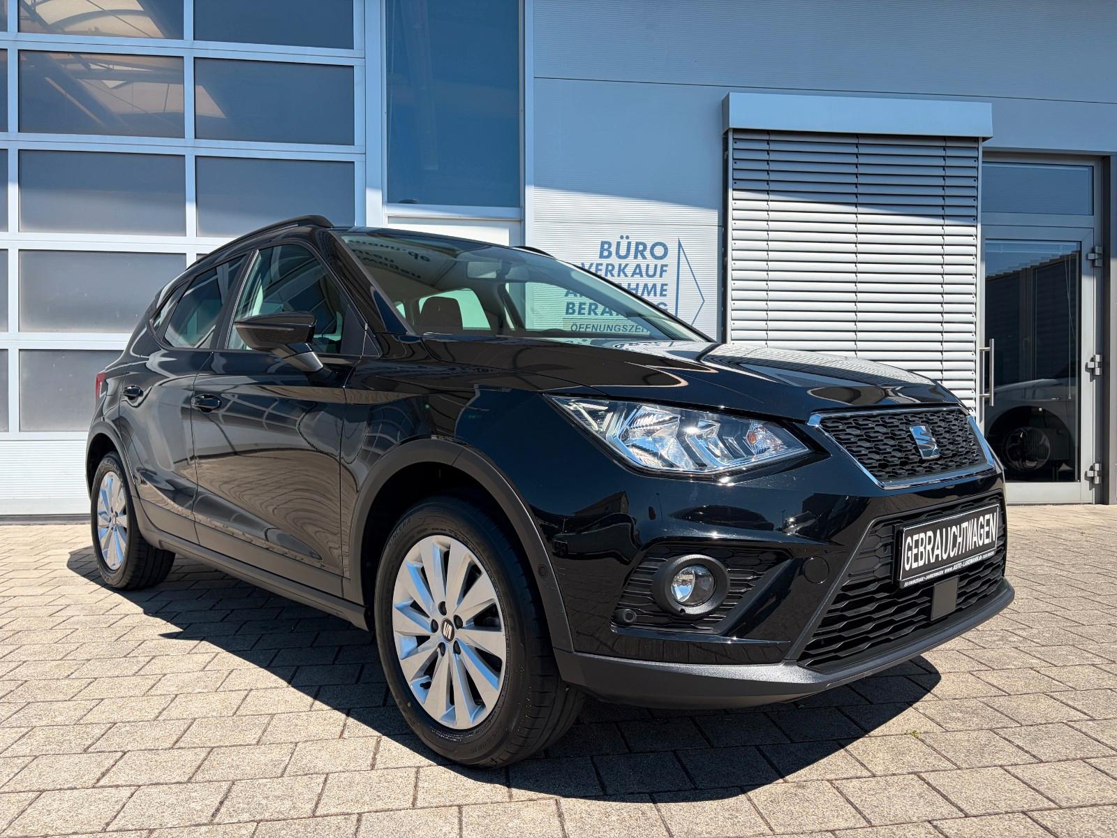 Seat Arona 1.0 TSI STYLE 2.HD NAVI SHZ KAM AHK 8-FACH