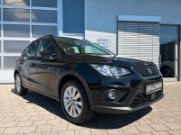 Seat Arona 1.0 TSI STYLE 2.HD NAVI SHZ KAM AHK 8-FACH bei Autohaus Landmann & Maier OHG