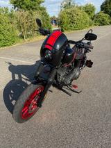 Harley-Davidson Low Rider S (FXDLS) - customised - HARLEY-DAVIDSON LOW RIDER CUSTOM