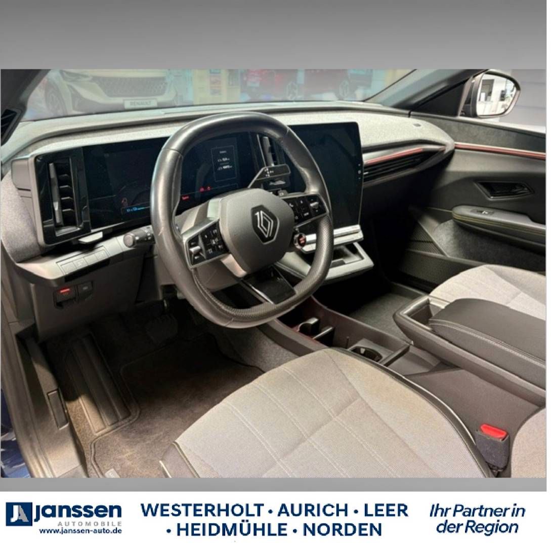 Fahrzeugabbildung Renault Megane E-Tech 100% ele TECHNO EV60 220hp optimum