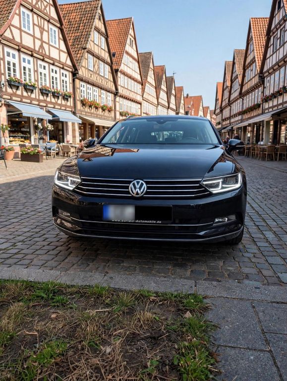 Image of Volkswagen Passat Variant