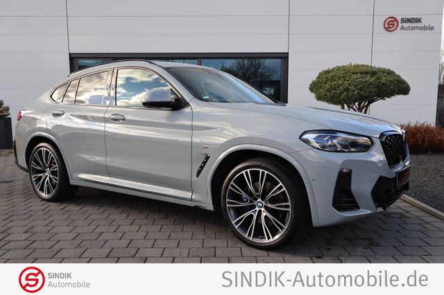 BMW X4 xDrive30d MHd -M Sport-AHK-Kamera-Winterräder