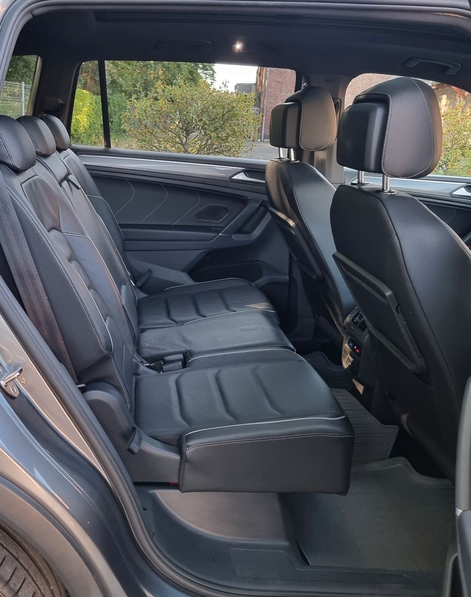 Volkswagen Tiguan Allspace Highline 4Motion-R-LINE-PANORAMA foto 15
