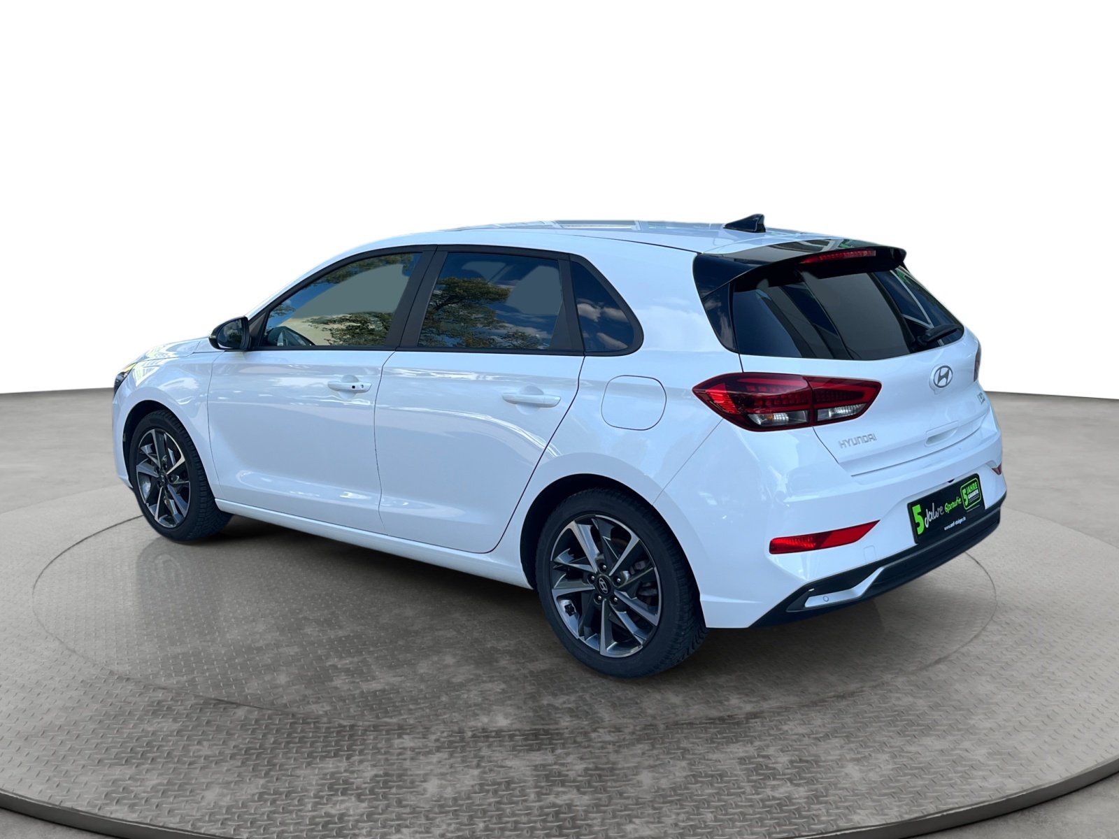 Hyundai i30 – Bild 4