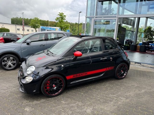 Fahrzeugabbildung Abarth 595C Competizione KLIMA XENON NAVI ALU